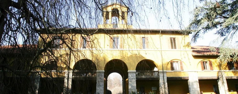 MONZA SCUOLA AGRARIA PARCO