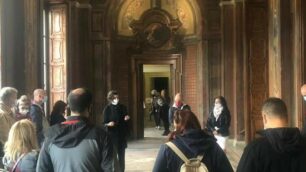 Visite guidate in Villa Tittoni