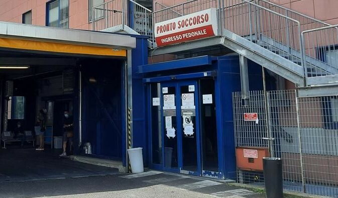 Il Pronto soccorso di Desio