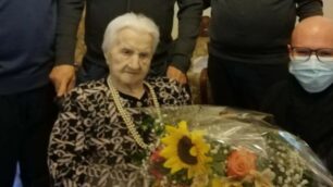 Concetta Piola 100 anni  Scola