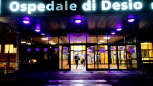 Sarà illuminato di viola il presidio di Desio mercoledì 17 in occasione della giornata della prematurità