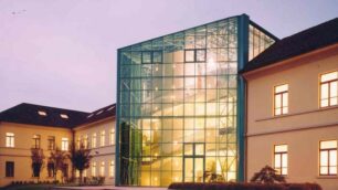 La biblioteca di Lissone