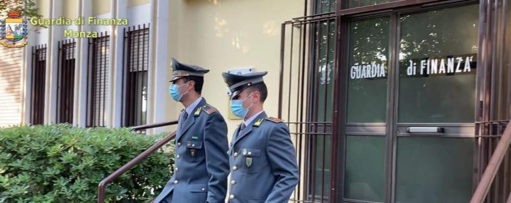 Guardia di finanza