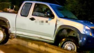 Incidente pick up