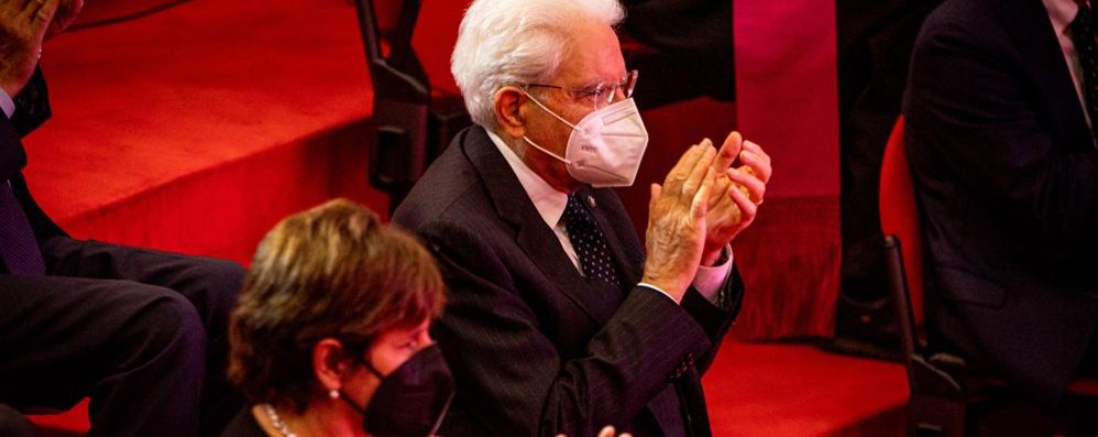 Mattarella a Milano per l’inaugurazione dell’anno accademico della Milano Bicocca