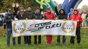 Le foto del Cross per tutti 2021 a Paderno Dugnano