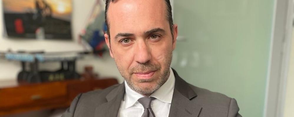 L'avvocato Luca Zita