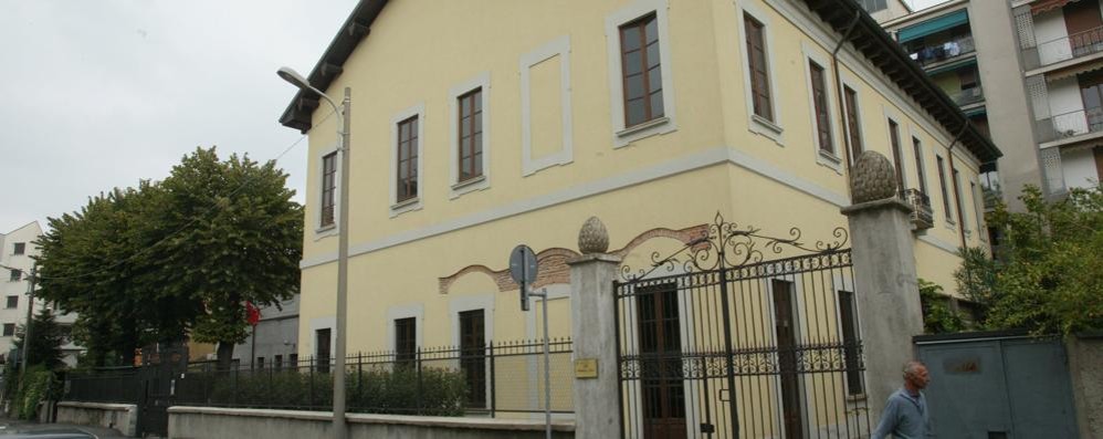 Villa Baldironi -  Reati a Lissone