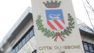 Il municipio di Lissone