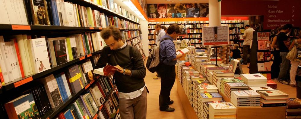 La Feltrinelli di MonzaFabrizio Redaelli