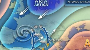 Meteo 24 novembre