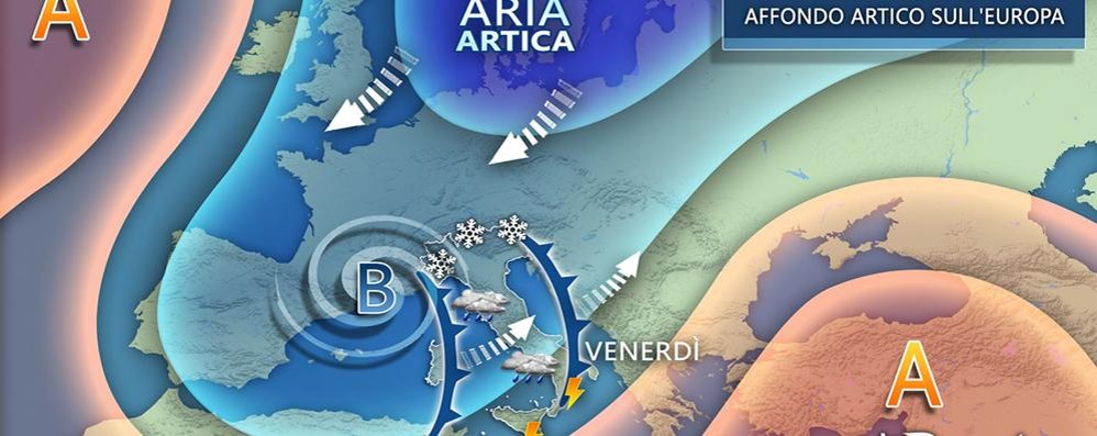 Meteo 24 novembre