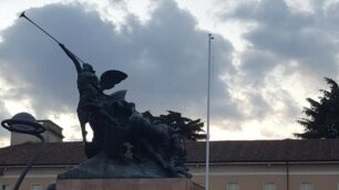 Monumento caduti  Monza
