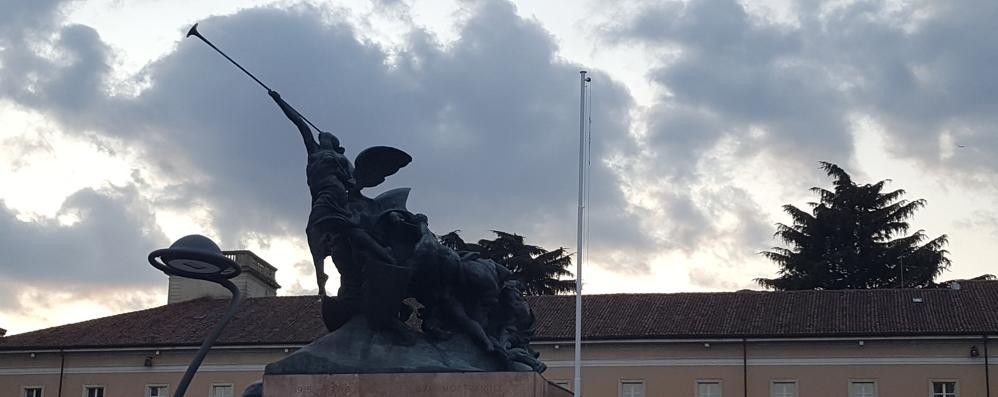 Monumento caduti  Monza