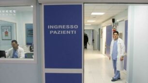 Monza Pronto soccorso Policlinico