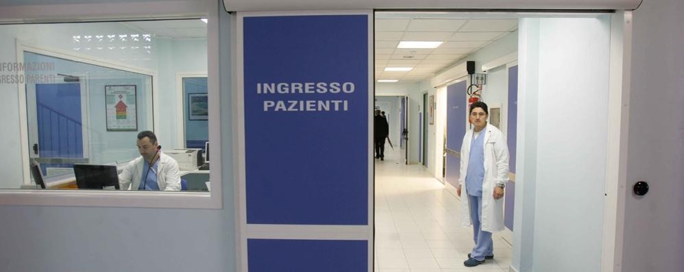 Monza Pronto soccorso Policlinico