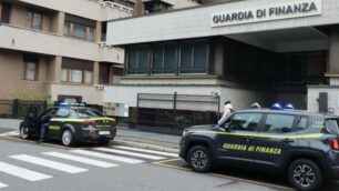 Il Comando provinciale della Guardia di finanza