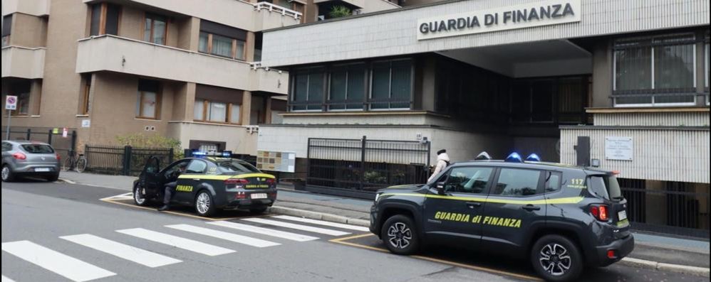 Il Comando provinciale della Guardia di finanza