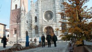 Monza, una passata edizione della Giornata dell’albero