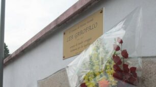 Monza Commemorazione Lea Garofalo