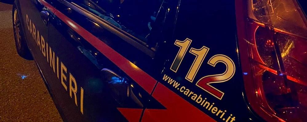 Operazione dei carabinieri
