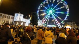 Monza si è accesa: le foto del Christmas Monza 2021