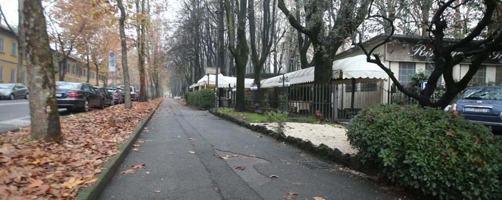 Ristorante ai Boschetti reali di Monza