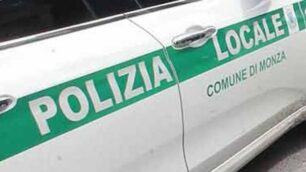 Monza Polizia locale