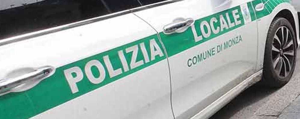 Monza Polizia locale