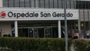 Monza ospedale San Gerardo