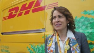 Nazzarena Franco, Ceo  DHL Express Italy