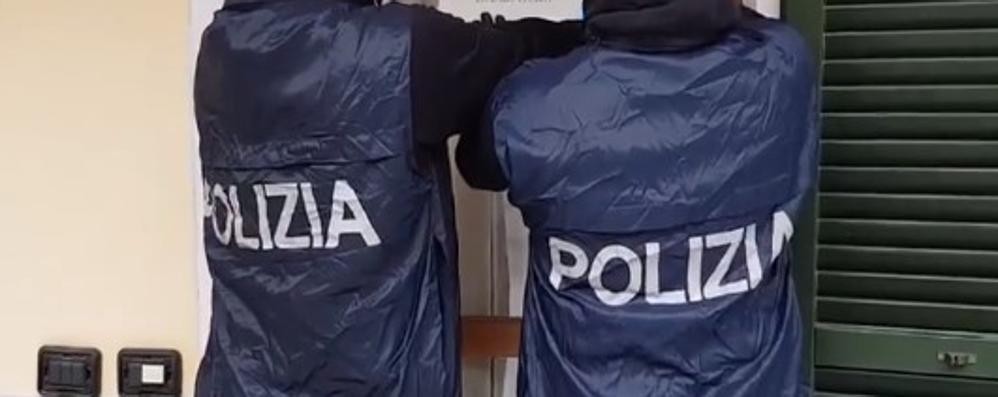 Maxi blitz anti ’ndrangheta