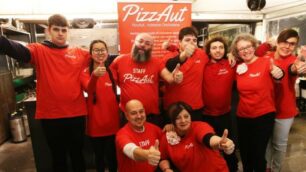 Monza Cena PizzAut