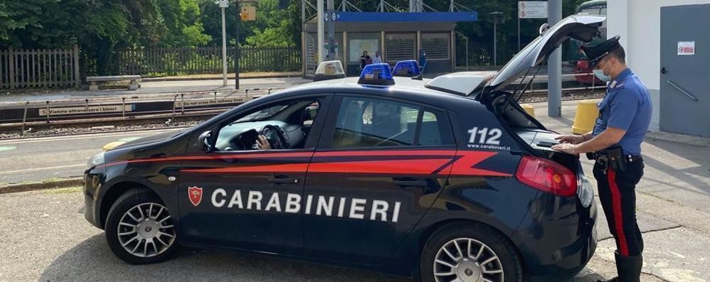 Le indagini sono state condotte dai carabinieri