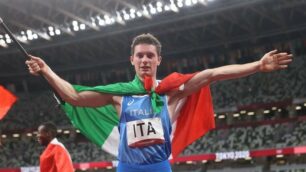 Atletica Filippo Tortu Olimpidi di Tokyo 2020 - Foto di FIDAL COLOMBO/FIDAL