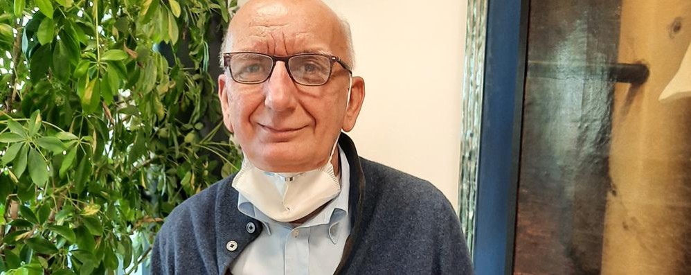 Felice Achilli, prima di cardiologia e direttore di dipartimento di Asst Brianza