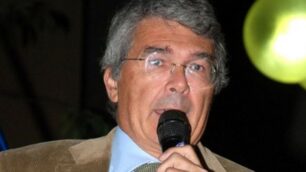L’ex presidente Roberto Castelli