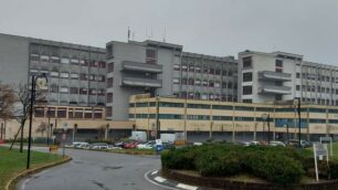 L’ospedale di Carate Brianza