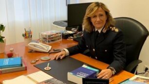Rita Fabretti Polizia di Stato