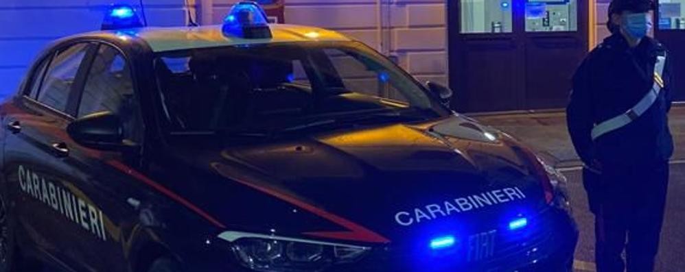 Sull’accaduto hanno indagato i carabinieri