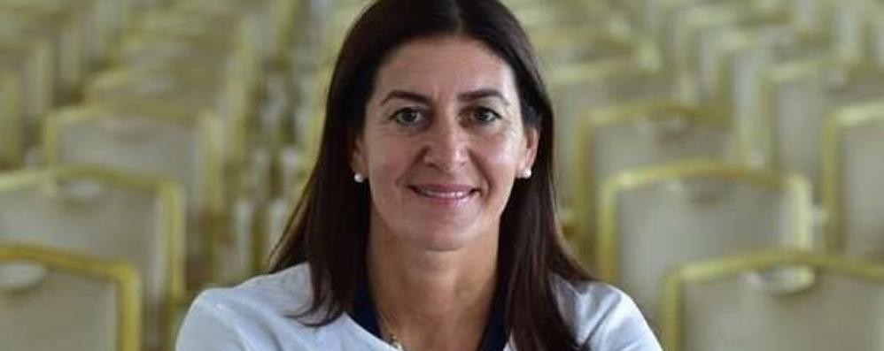Elena Centemero, già  preside Vanoni Vimercate