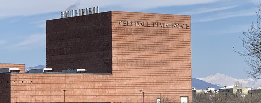 L’ospedale di Vimercate