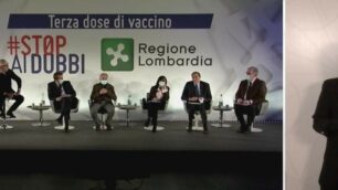 #Stopaidubbi la diretta da Regione Lombardia