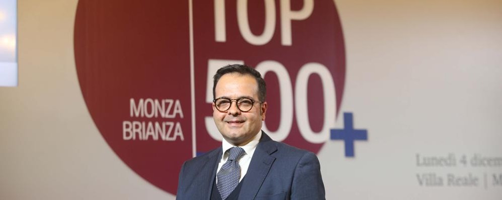 Fabio Latella, direttore commerciale del Cittadino