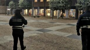 Usmate Velate: la polizia locale nei pattugliamenti serali