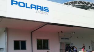 Carate: Polaris Hub vaccinale