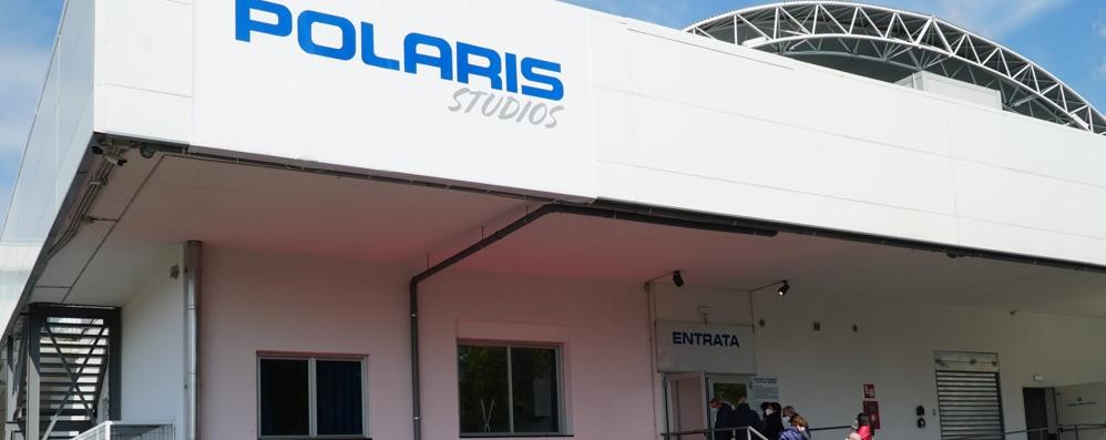 Carate: Polaris Hub vaccinale