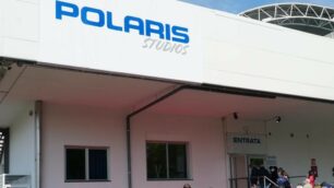 Carate: Polaris Hub vaccinale