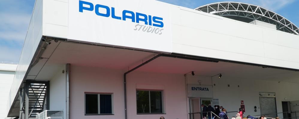 Carate: Polaris Hub vaccinale