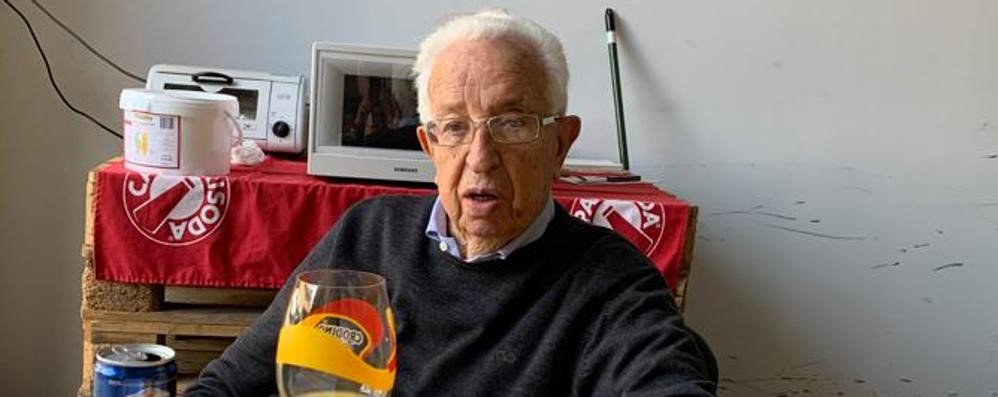 Vimercate: Ciro Gasperoni